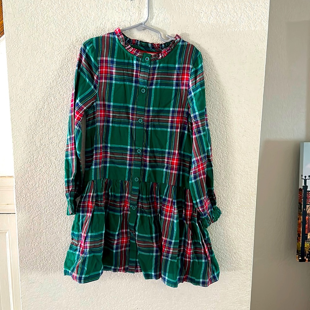 Boden girls dress